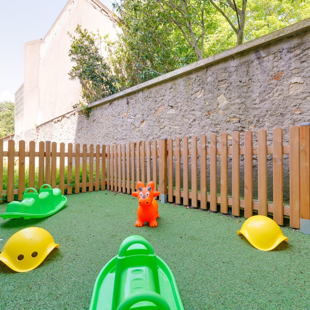 Plume Crèche Le Perreux-Sur-Marne - Crèche Bilingue 2